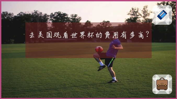 去美国观看世界杯的费用有多高？