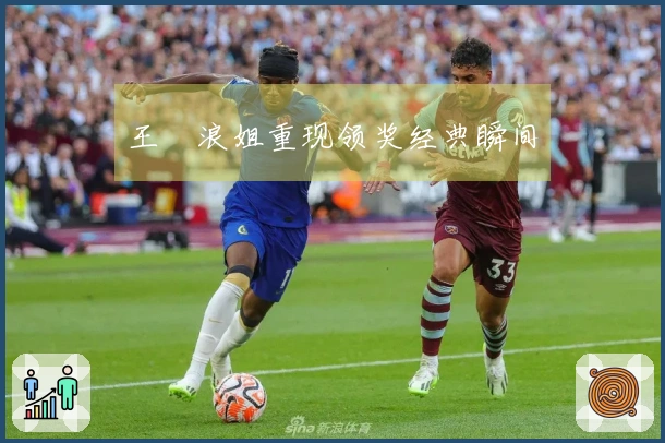 王濛浪姐重现领奖经典瞬间