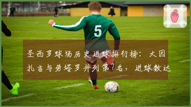 圣西罗球场历史进球排行榜：大因扎吉与劳塔罗并列第7名，进球数达89